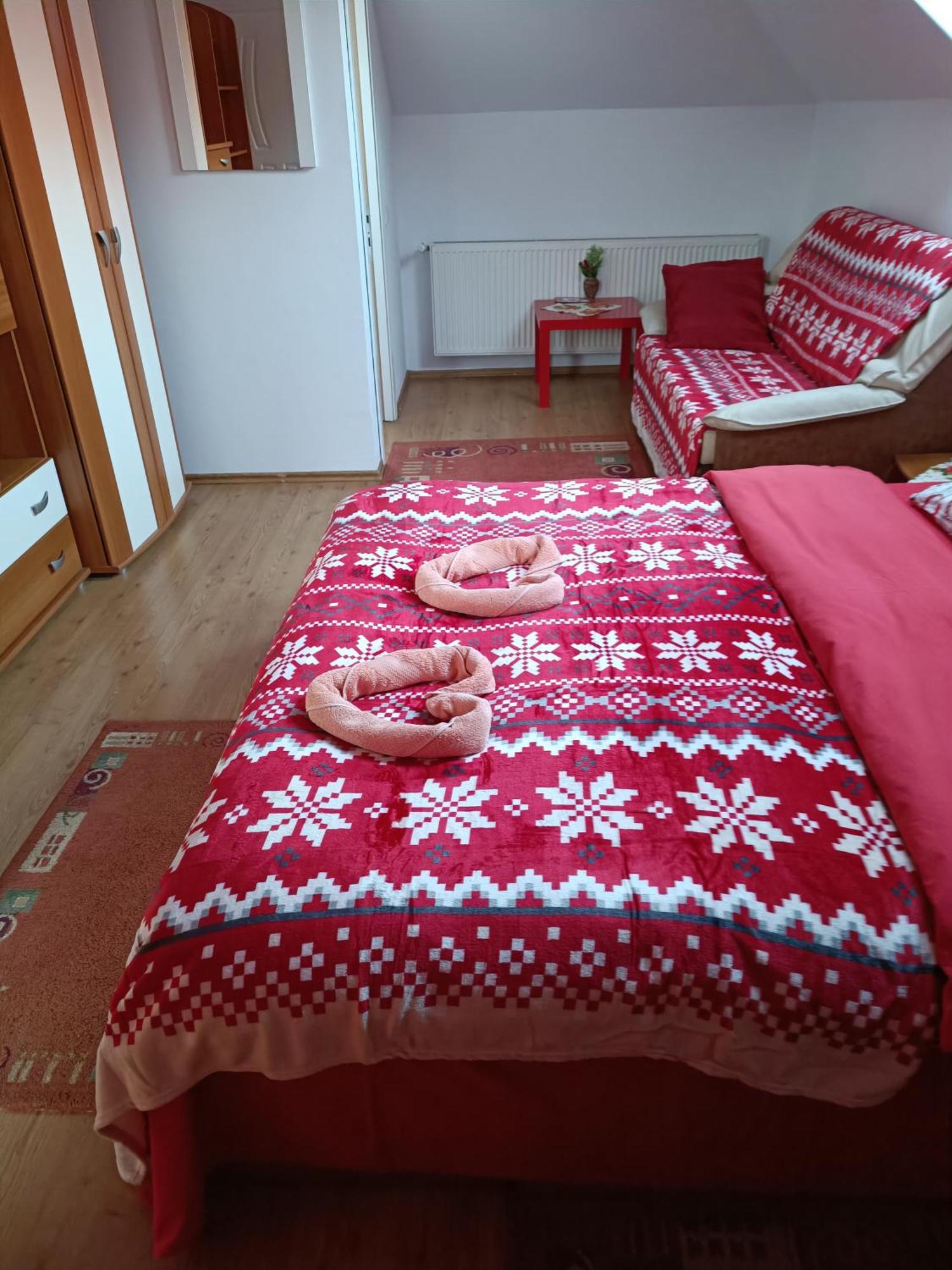 Pasager House Leilighet Sovata Rom bilde