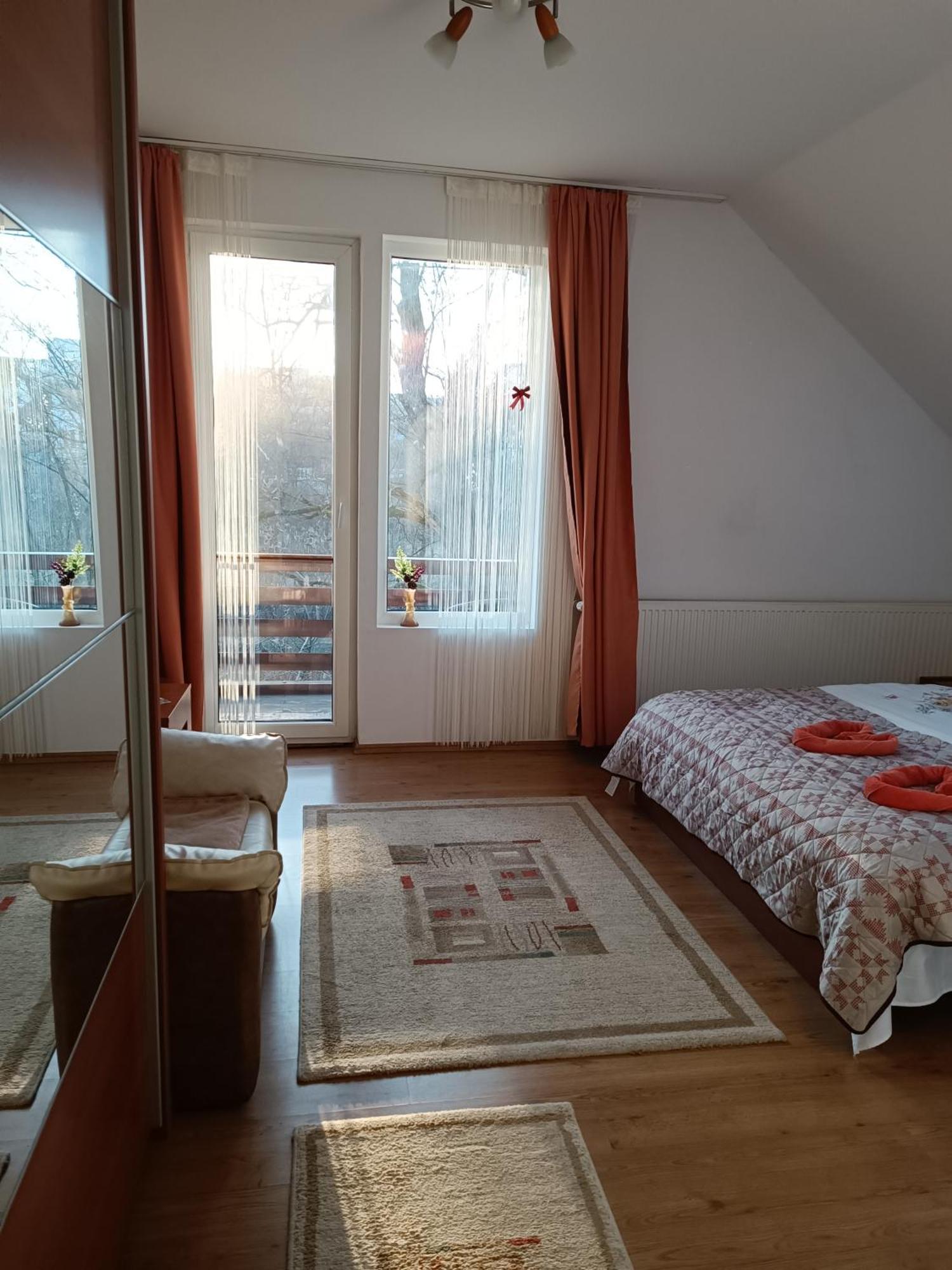 Pasager House Leilighet Sovata Rom bilde