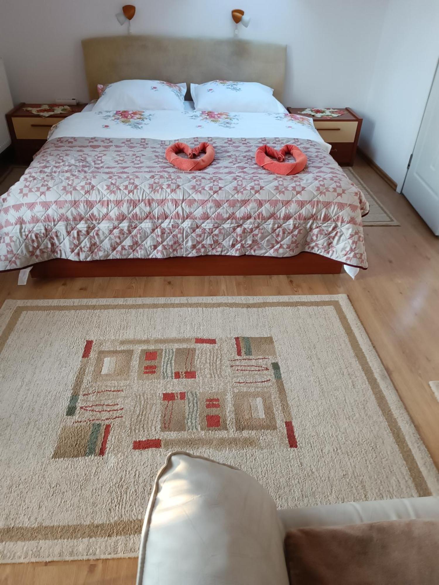 Pasager House Leilighet Sovata Rom bilde