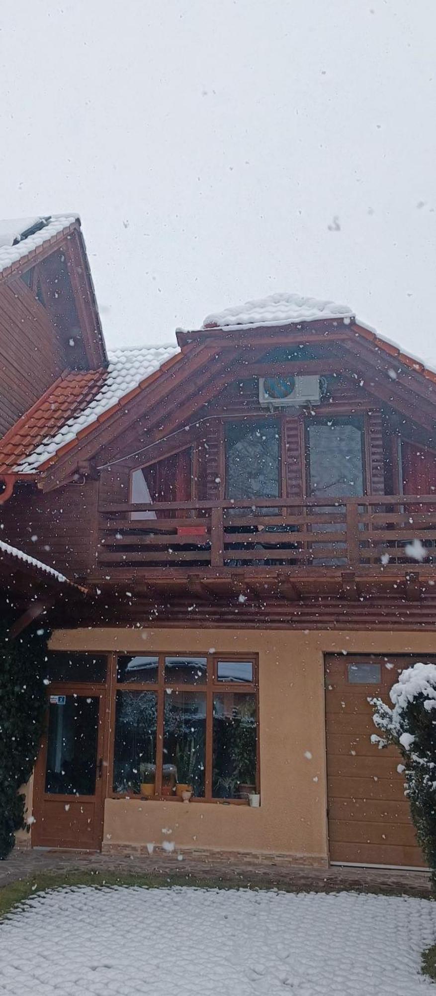 Pasager House Leilighet Sovata Eksteriør bilde
